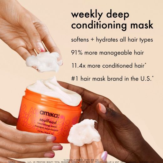 AMIKA Nourish & Shine Legends