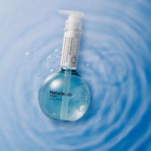 NATURELAB. TOKYO Saisei Stress Defense Amino Acid Shampoo