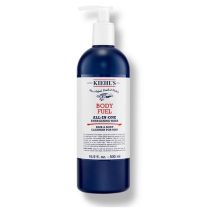 Kiehl's Body Fuel Wash  (Uzmundrinošs matu un ķermeņa mazgāšanas līdzeklis vīriešiem)