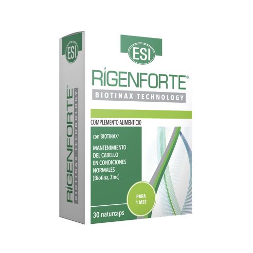 ESI Rigenforte Naturecaps