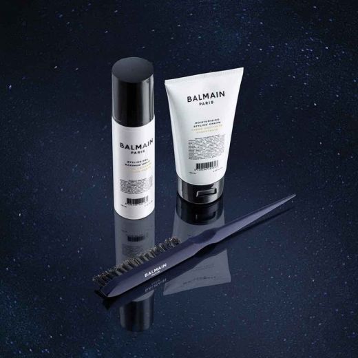 BALMAIN PARIS HAIR COUTURE Limited Edition Muse De La Fête Styling Set