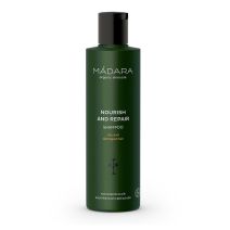 MADARA Nourish and Repair Shampoo (Barojošs un atjaunojošs šampūns matiem)