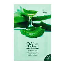 HOLIKA HOLIKA Aloe Hydro Formula 96% Soothing Gel Jelly Mask Sheet 