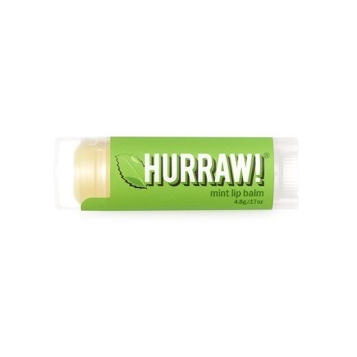 HURRAW! Mint Lip Balm