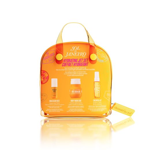 SOL DE JANEIRO Hydrating Jet Set