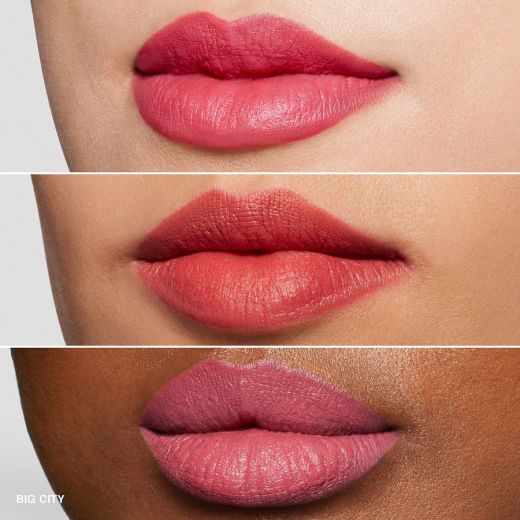 BOBBI BROWN Luxe Matte Lipstick Big City
