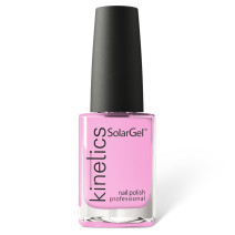 KINETICS SolarGel Nail Polish #381 Ready, Set, Snow