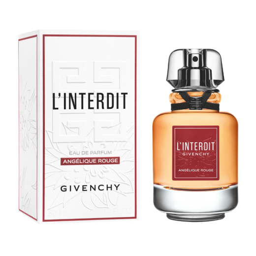 GIVENCHY L'interdit Angelique Rouge