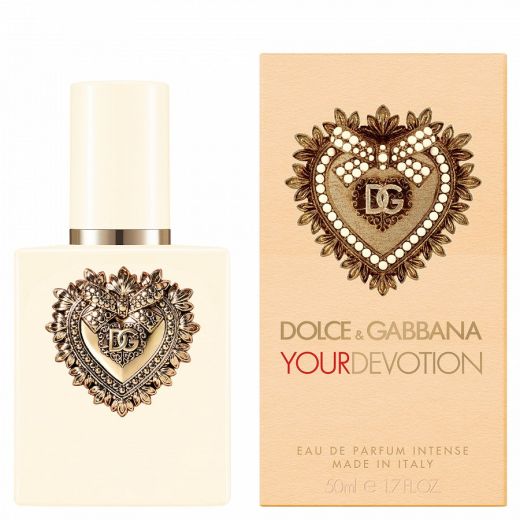 DOLCE&GABBANA Your Devotion Eau De Parfum Intense