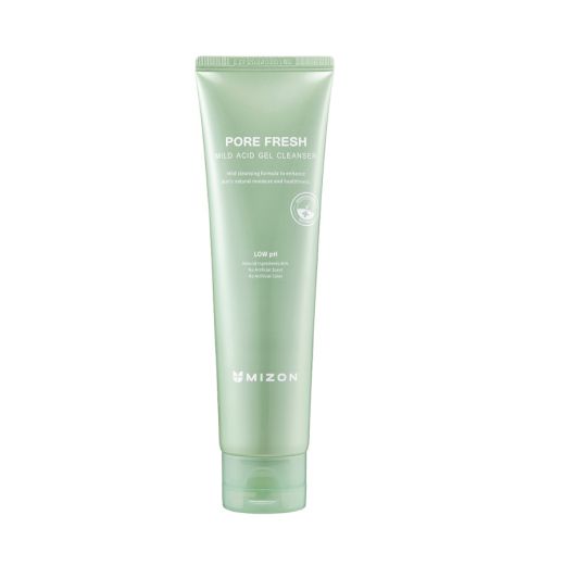 Mizon Pore Fresh Mild Acid Gel Cleanser (Attīrošs gēls sejas)