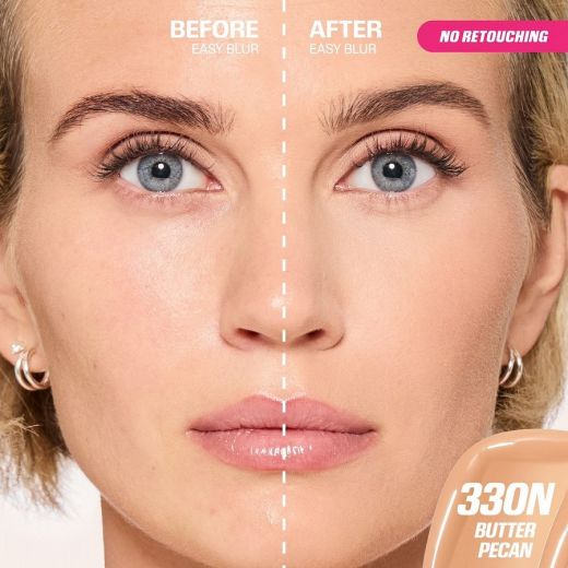 HUDA BEAUTY Easy Blur Foundation