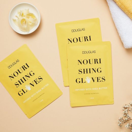DOUGLAS COLLECTION  Nourishing Gloves