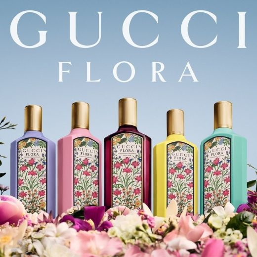 Gucci Flora Eau de Parfum