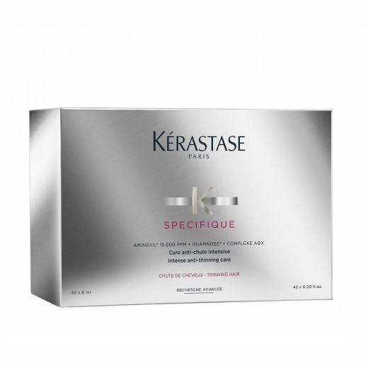 Kérastase Paris Specifique Cure Anti-Chute Intensive