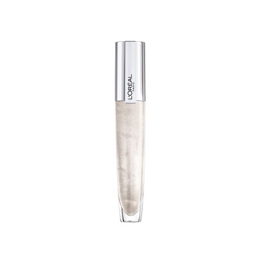 L'Oreal Paris Brilliant Signature Plump- in-Lip Gloss  (Lūpu spīdums)