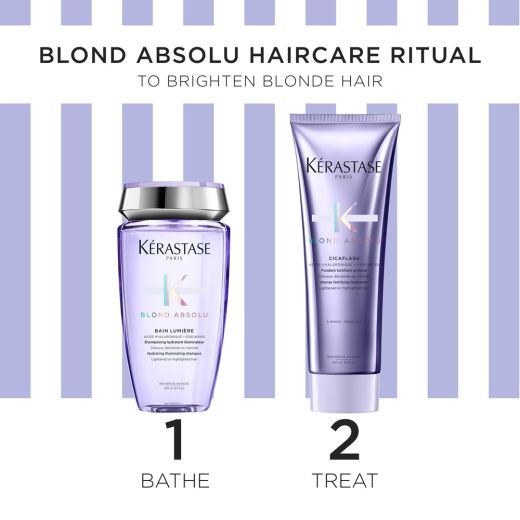 KÉRASTASE Blond Fondant Set