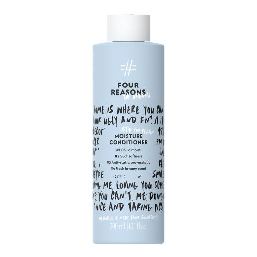 Four Reasons Moisture Conditioner