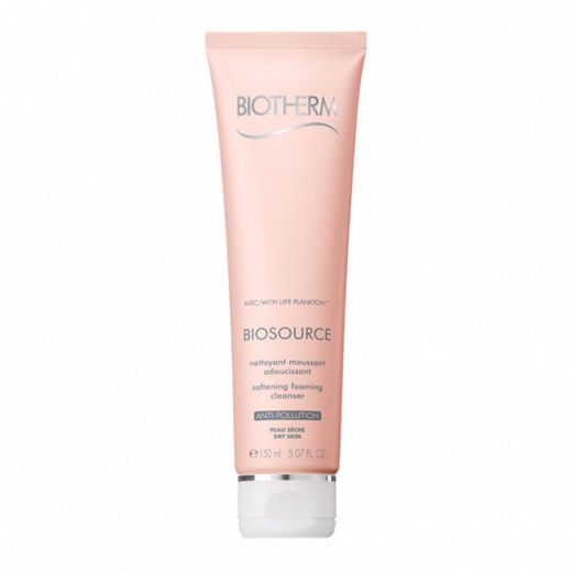 BIOTHERM Biosource Smooth Foam Hydra Comfort Cleanser 