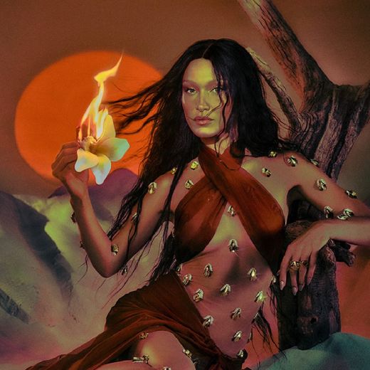 OREBELLA Blooming Fire 