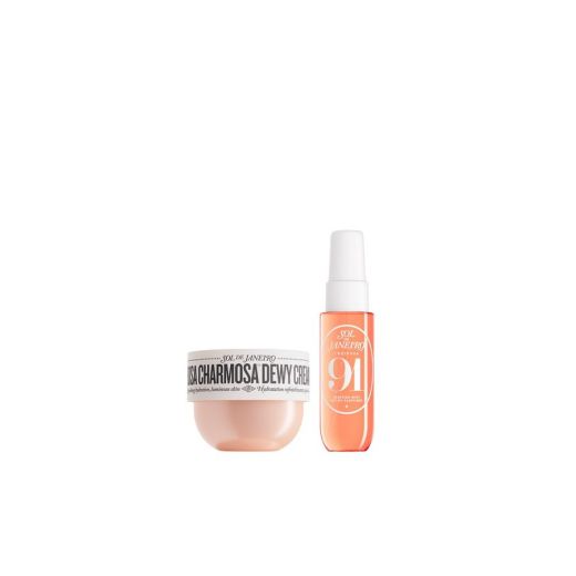 SOL DE JANEIRO Rosa & Shine Set