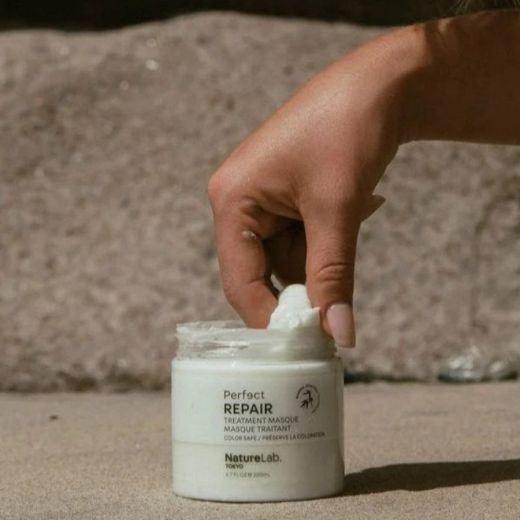 NATURELAB. TOKYO Perfect Repair Treatment Masque