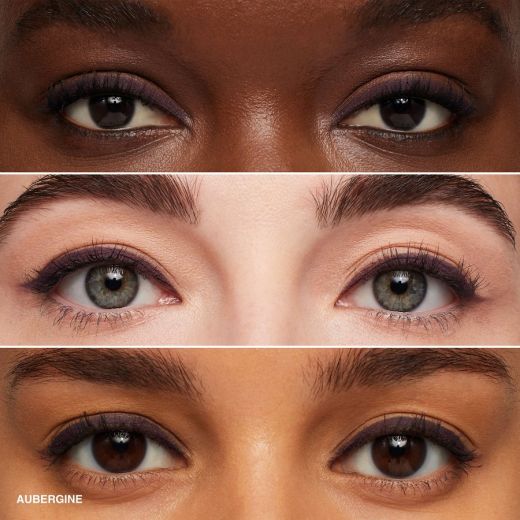 BOBBI BROWN Long-Wear Cream Shadow Liner Stick Aubergine