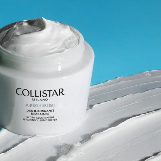 COLLISTAR Hydra-Illuminating Repairing Sublime Butter 