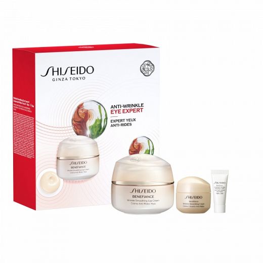 SHISEIDO BENEFIANCE Eyecare Set 