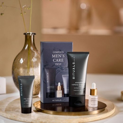 RITUALS Complete Men`s Care Trial Set
