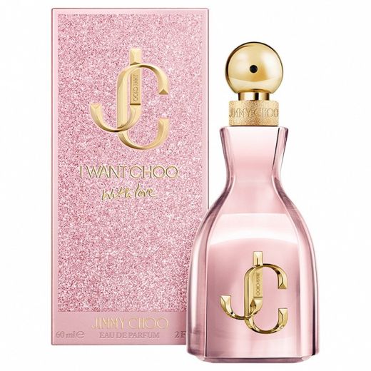 JIMMY CHOO I Want Choo With Love