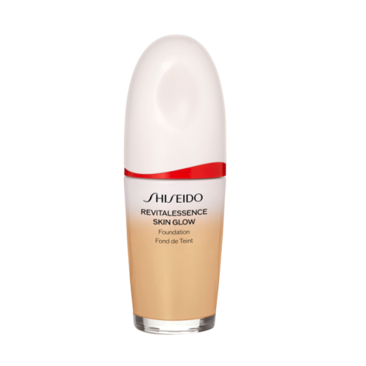 Shiseido Revitalessence Skin Glow Foundation SPF 30