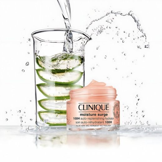 CLINIQUE Moisture Surge™ 100H Auto-Replenishing Hydrator 