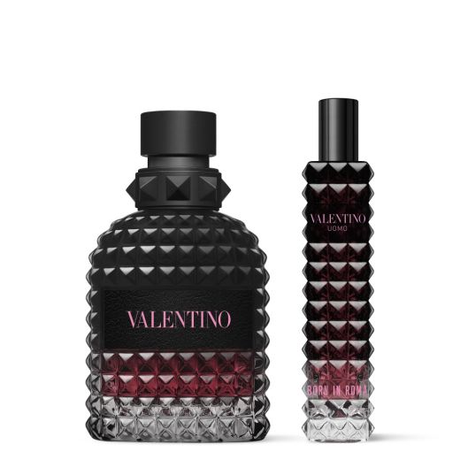 VALENTINO Born In Roma Uomo Intense Gift Set 50 ml