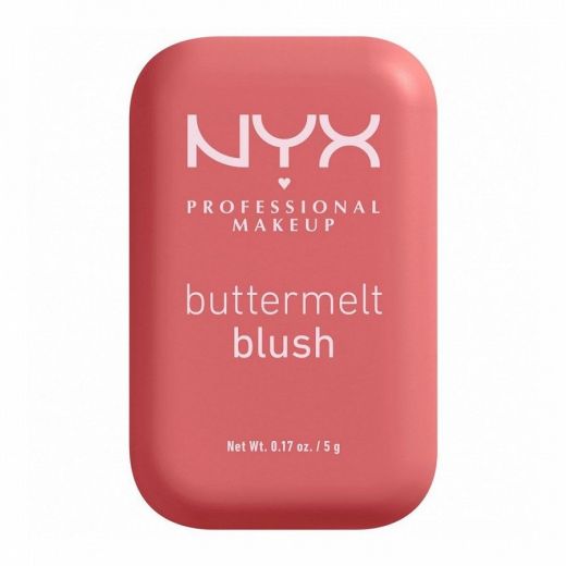 NYX PROFESSIONAL MAKEUP Buttermelt Blush