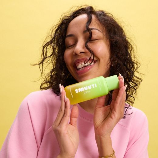 SMUUTI SKIN Pear Balance Toner 