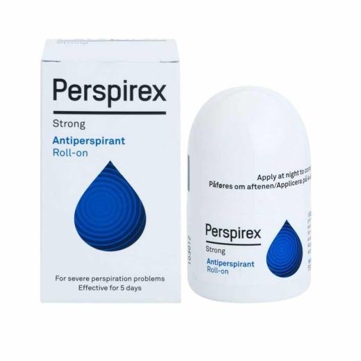Perspirex Strong Extra Effective Antiperspirant Roll On