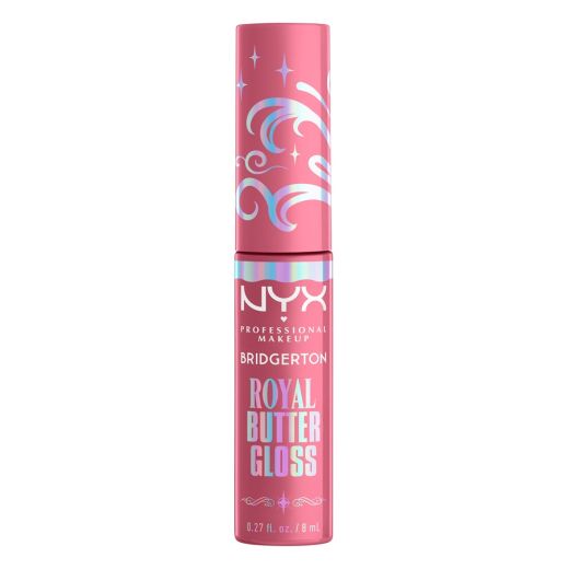 NYX PROFESSIONAL MAKEUP Bridgerton Royal Butter Gloss