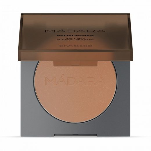 MADARA Midsummer Soft Silk Mineral Bronzer