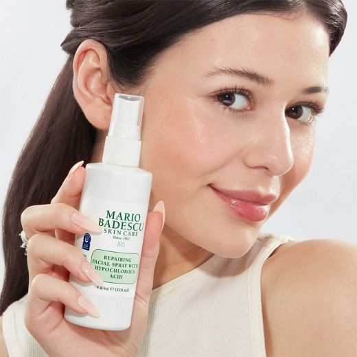MARIO BADESCU Repairing Facial Spray With Hypochlorous Acid 