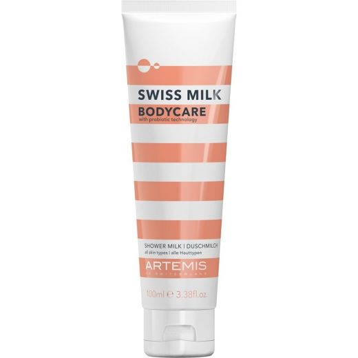 ARTEMIS Swiss Milk Shower Milk