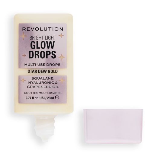 REVOLUTION MAKE-UP Bright Light Glow Drops