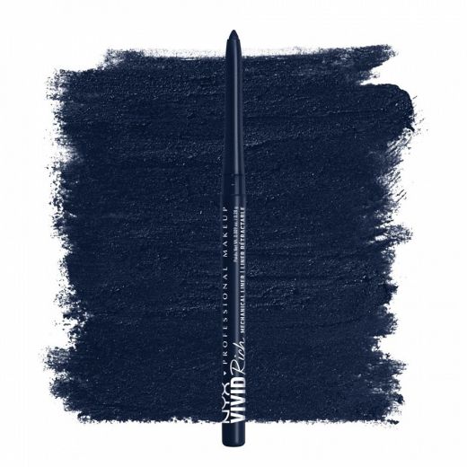 NYX PROFESSIONAL MAKEUP Vivid Rich Mechanical Eye Pencil