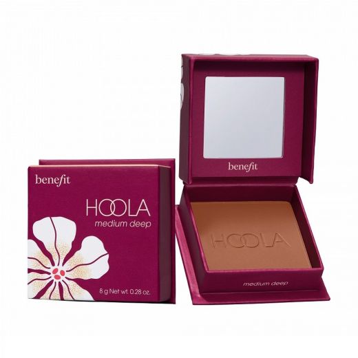 BENEFIT COSMETICS Hoola Powder Bronzer