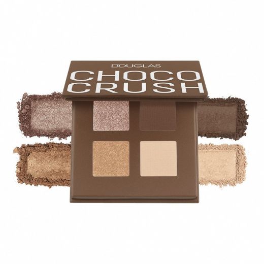 DOUGLAS COLLECTION MAKE-UP Choco Crush Eyeshadow Palette