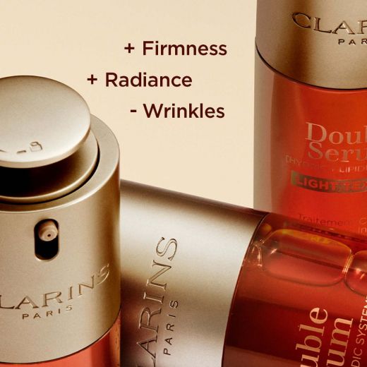CLARINS Double Serum Light Texture