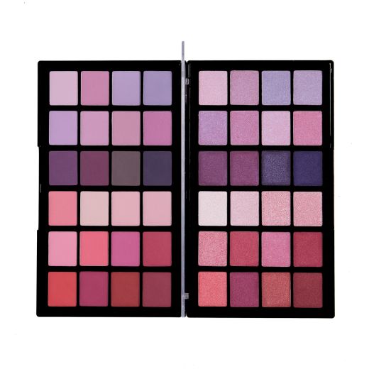 Revolution Make-Up Colour Book Shadow Palette