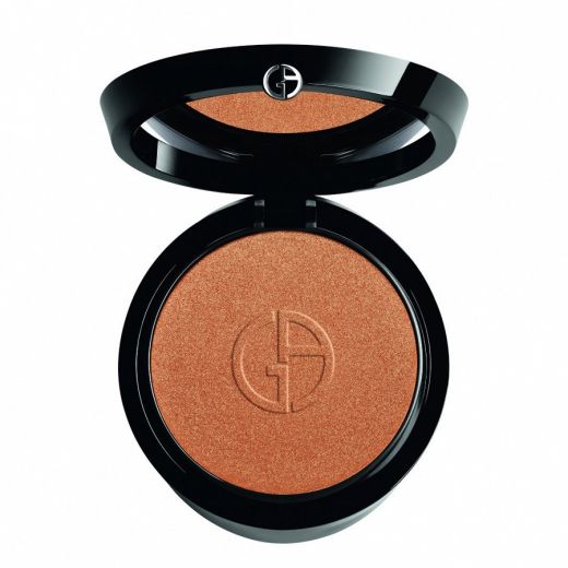 GIORGIO ARMANI BEAUTY Luminous Silk Golden Glow Face Powder