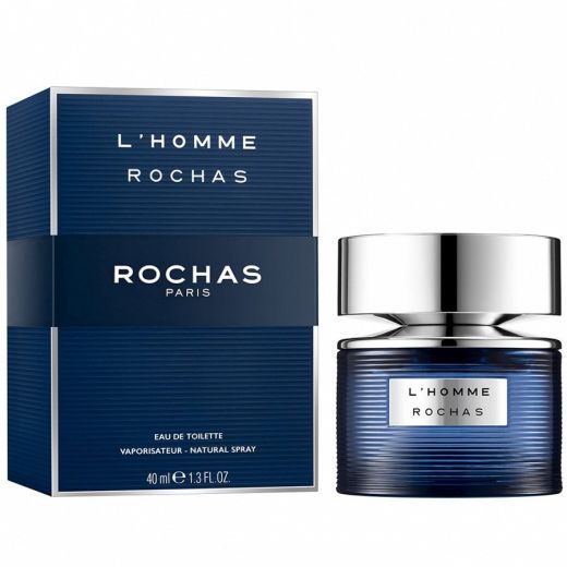 ROCHAS L`Homme Rochas 40 ml