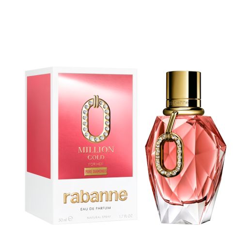 RABANNE Million Gold For Her Pure Diamonds 