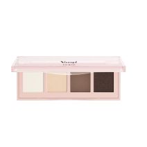 PUPA Vamp 4! Eyeshadows Palette 